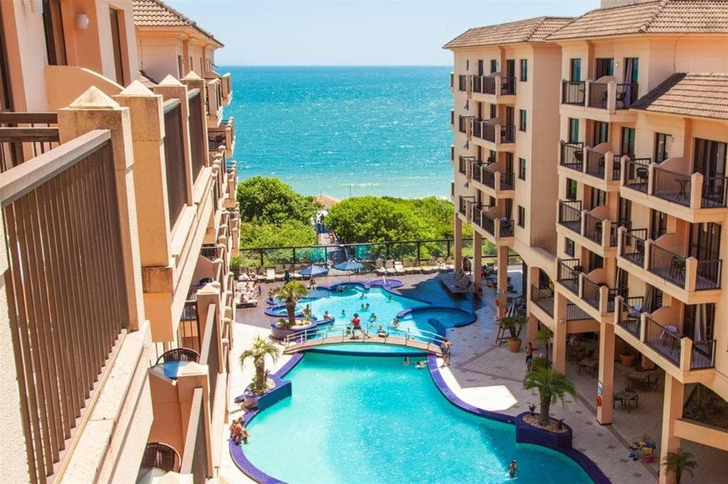 Jurerê Beach Village — beachfront hotel in Jurerê Internacional