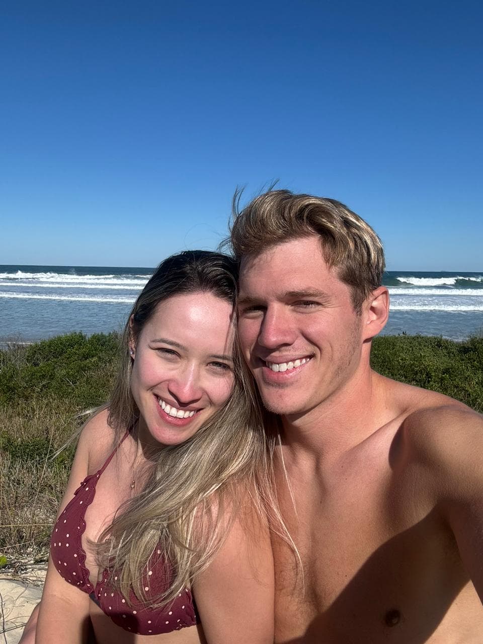 Beach sunday — First Date