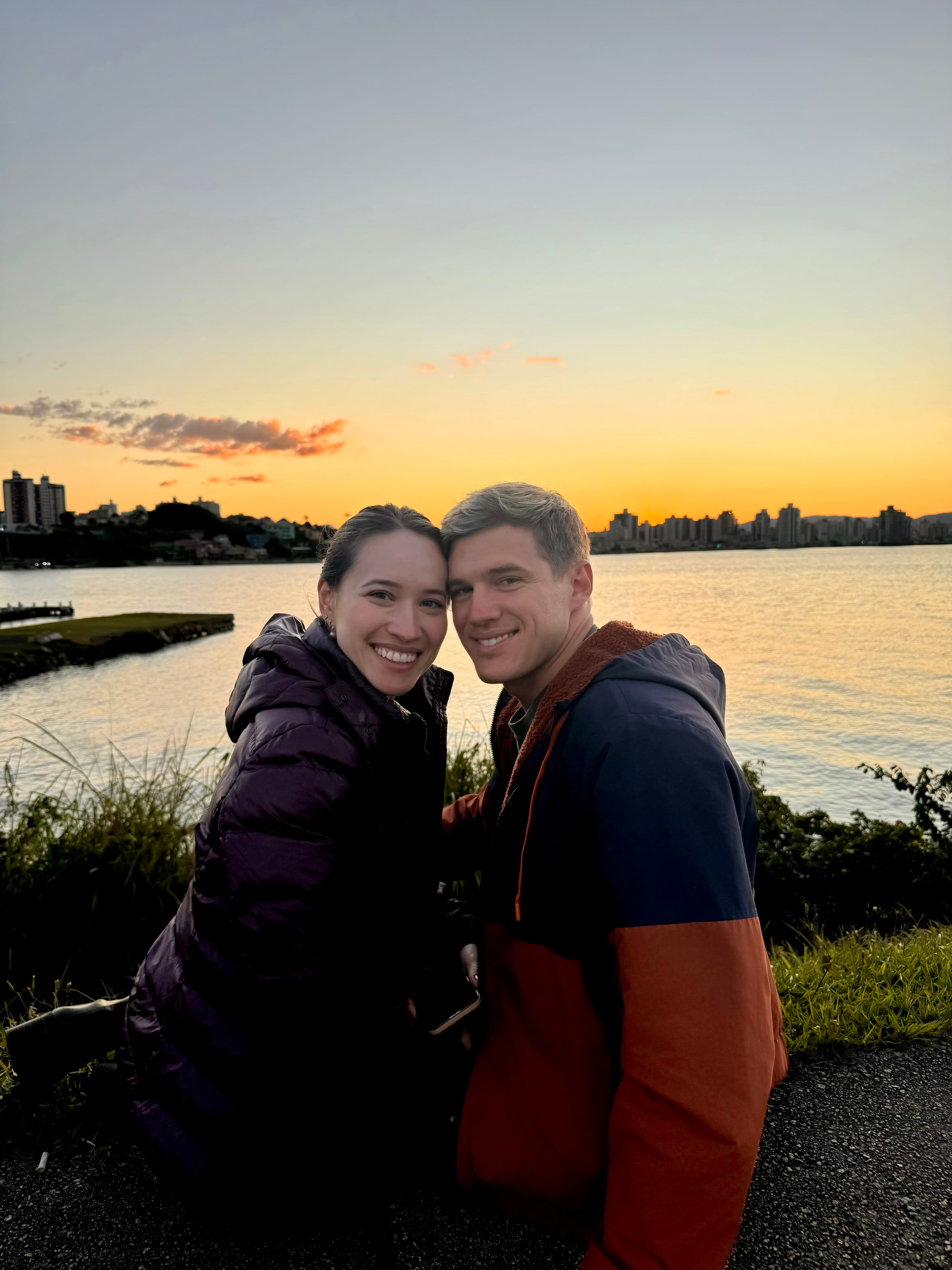 View — A Quick Return