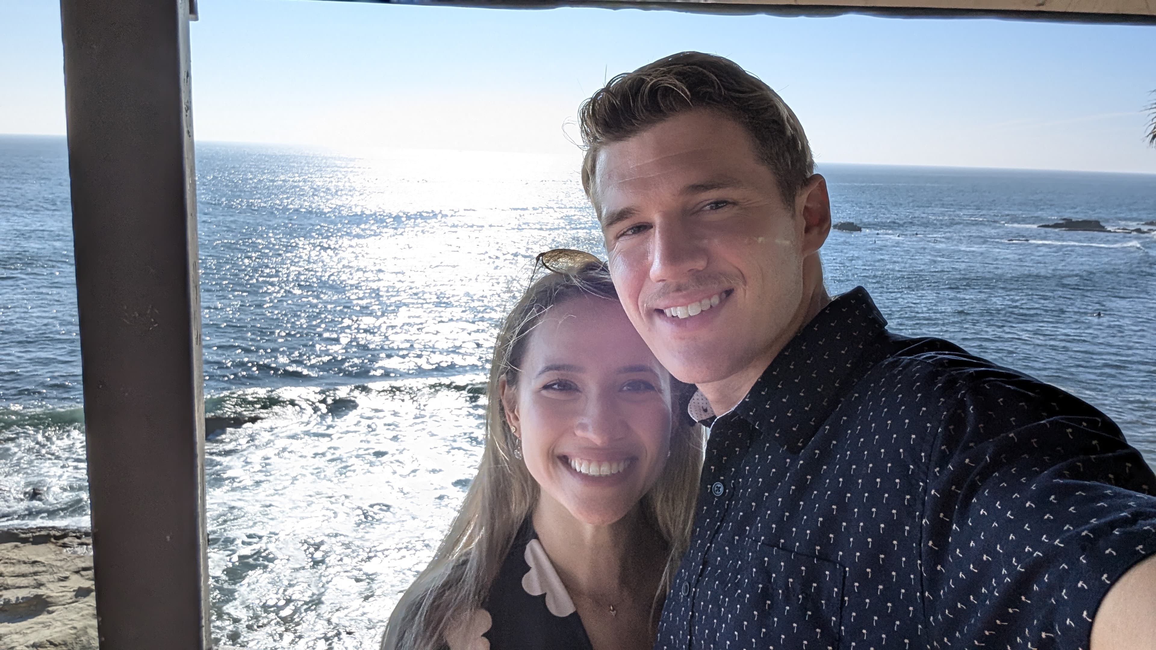 Laguna — Vitória visits Shane in the US (and Mexico)